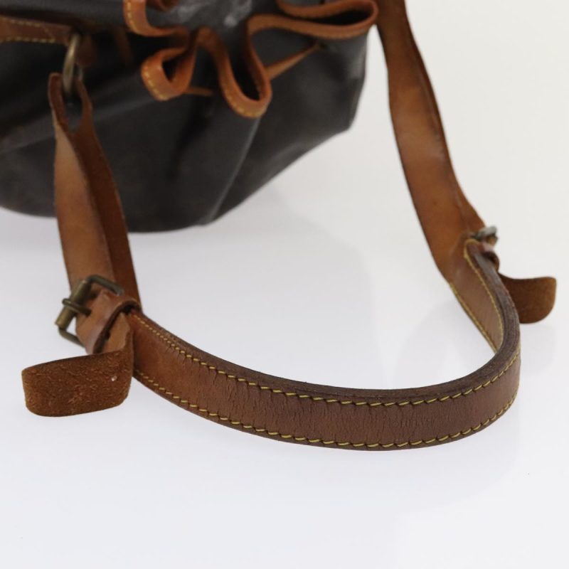 Louis Vuitton Monogram Petit Noe Shoulder Bag M42226  bs17979 - Image 7