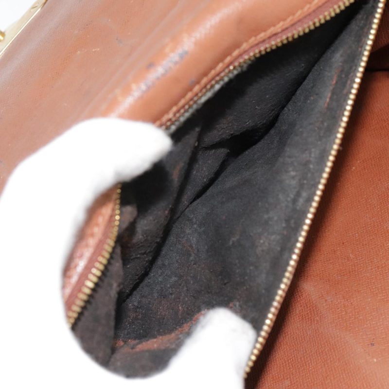 Louis Vuitton Monogram Monceau 28 Hand Bag 2way M51185  bs17992 - Image 10