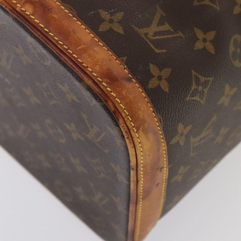 Louis Vuitton Monogram Nice Hand Bag M47280  bs17993 - Image 8