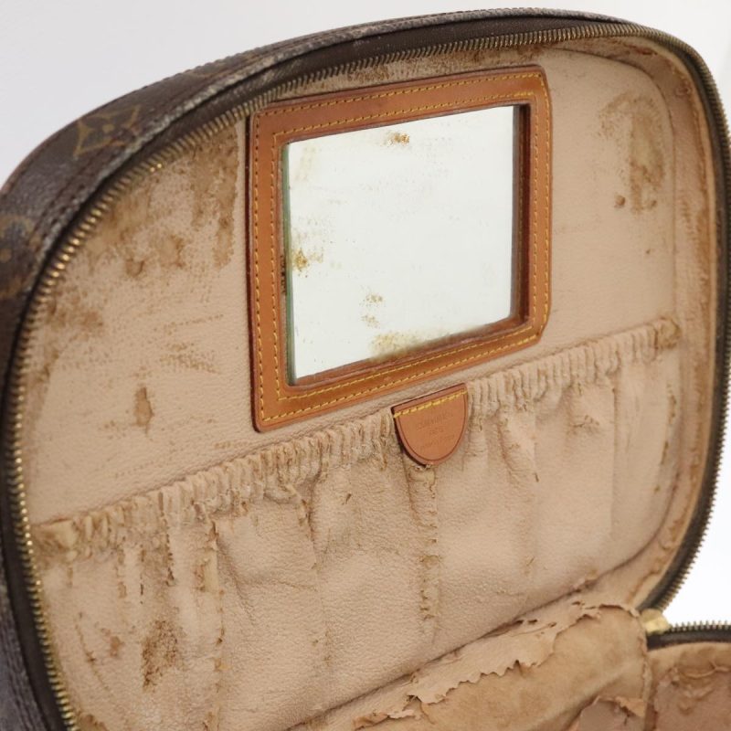 Louis Vuitton Monogram Nice Hand Bag M47280  bs17993 - Image 9