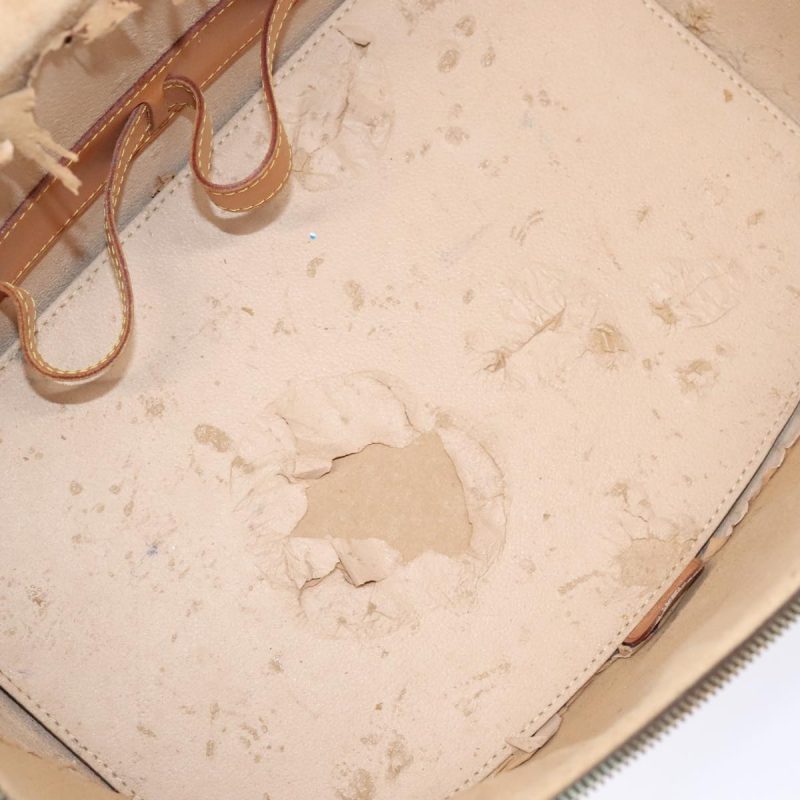 Louis Vuitton Monogram Nice Hand Bag M47280  bs17993 - Image 10