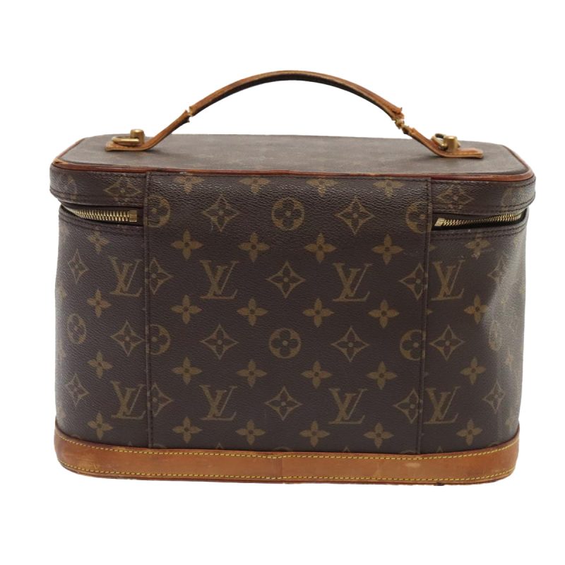 Louis Vuitton Monogram Nice Hand Bag M47280  bs17993 - Image 2