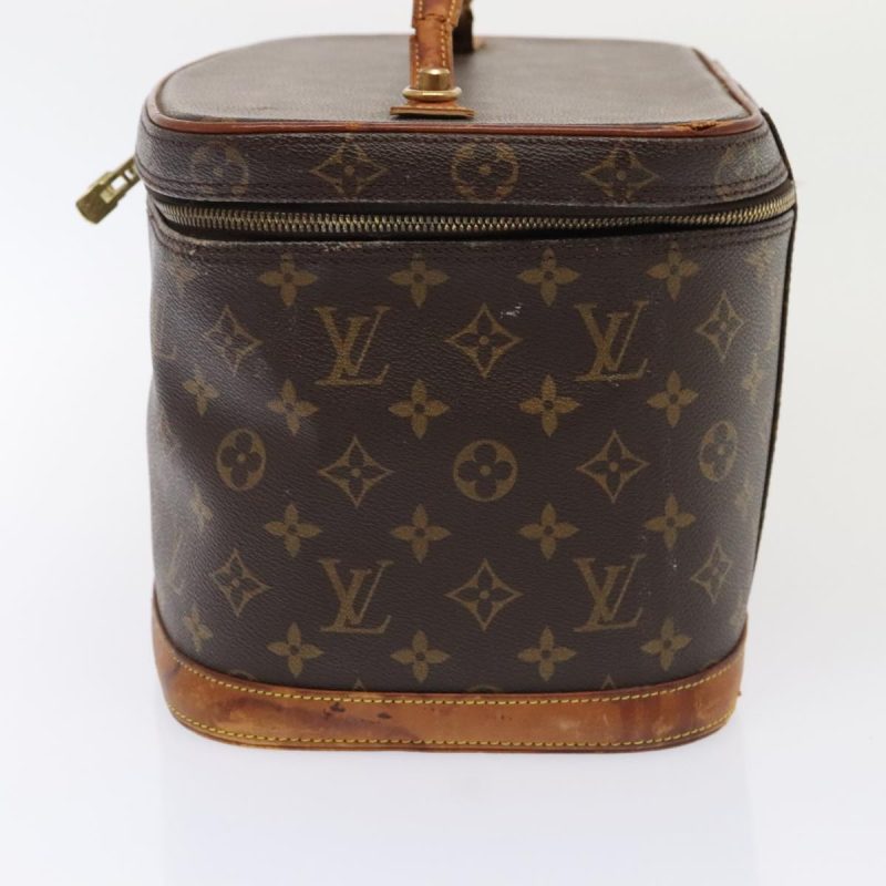 Louis Vuitton Monogram Nice Hand Bag M47280  bs17993 - Image 3