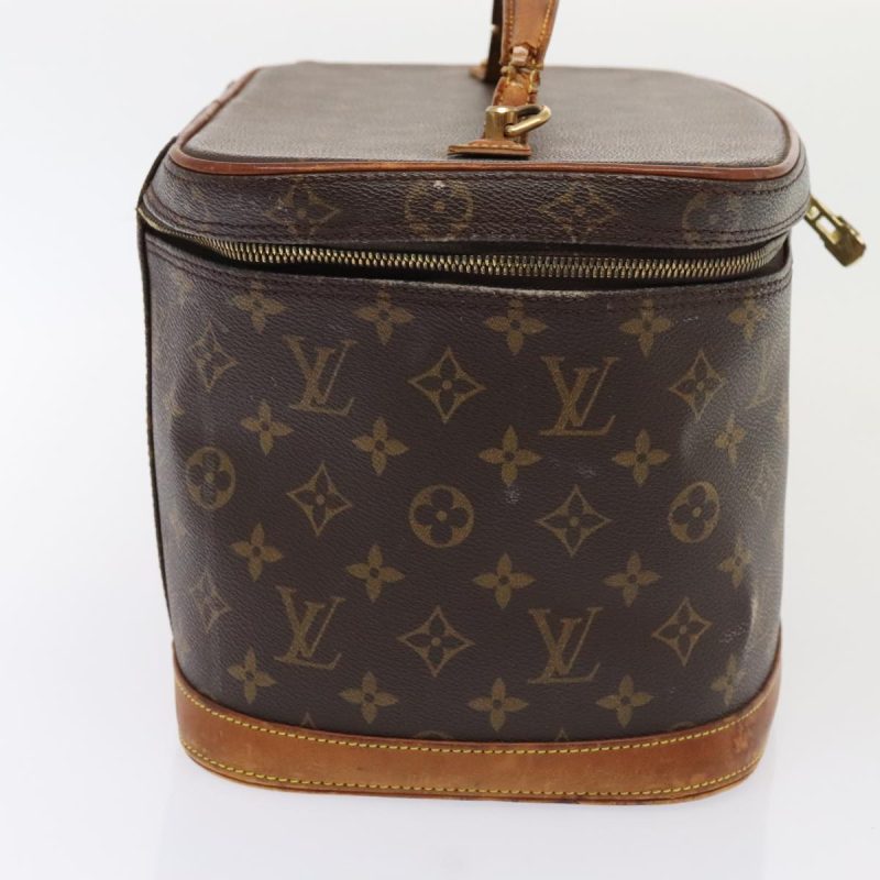 Louis Vuitton Monogram Nice Hand Bag M47280  bs17993 - Image 4