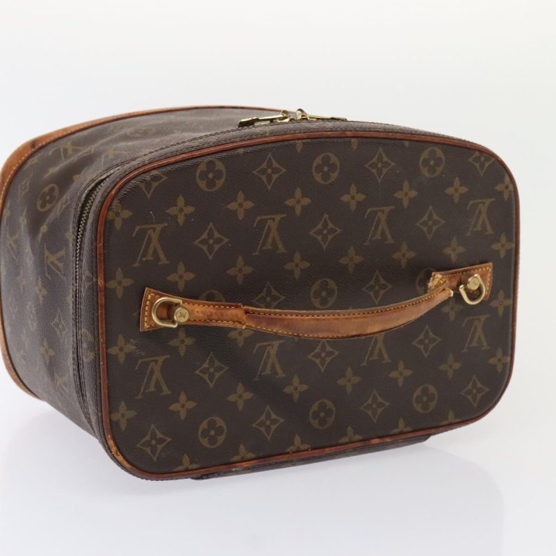Louis Vuitton Monogram Nice Hand Bag M47280  bs17993 - Image 6