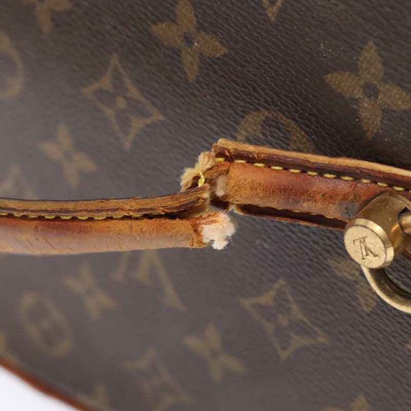 Louis Vuitton Monogram Nice Hand Bag M47280  bs17993 - Image 7