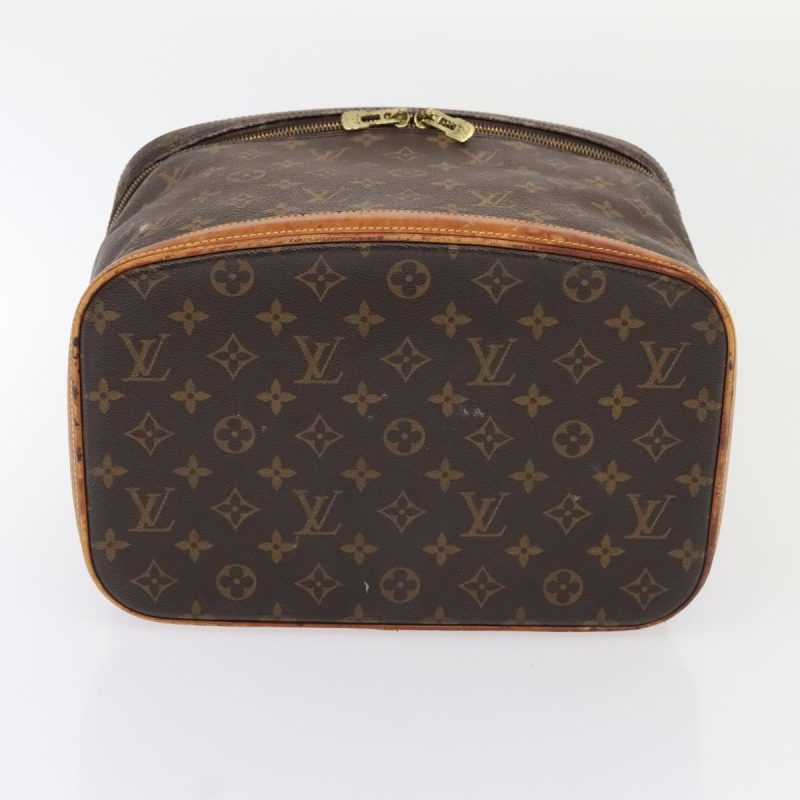Louis Vuitton Monogram Nice Hand Bag M47280  bs17993 - Image 5