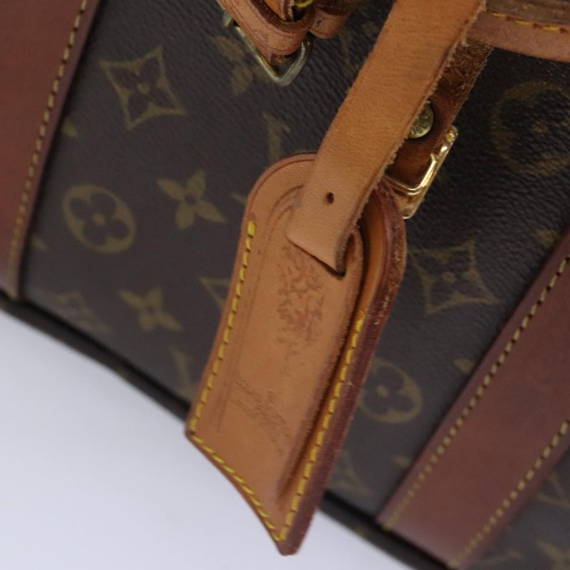 Louis Vuitton Monogram Sac 54H Earl Boston Bag M41383  bs18005 - Image 8
