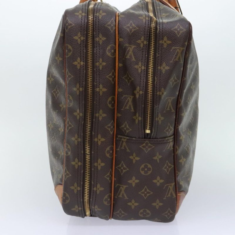 Louis Vuitton Monogram Sac 54H Earl Boston Bag M41383  bs18005 - Image 3