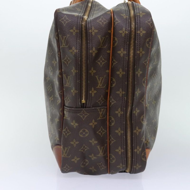 Louis Vuitton Monogram Sac 54H Earl Boston Bag M41383  bs18005 - Image 4