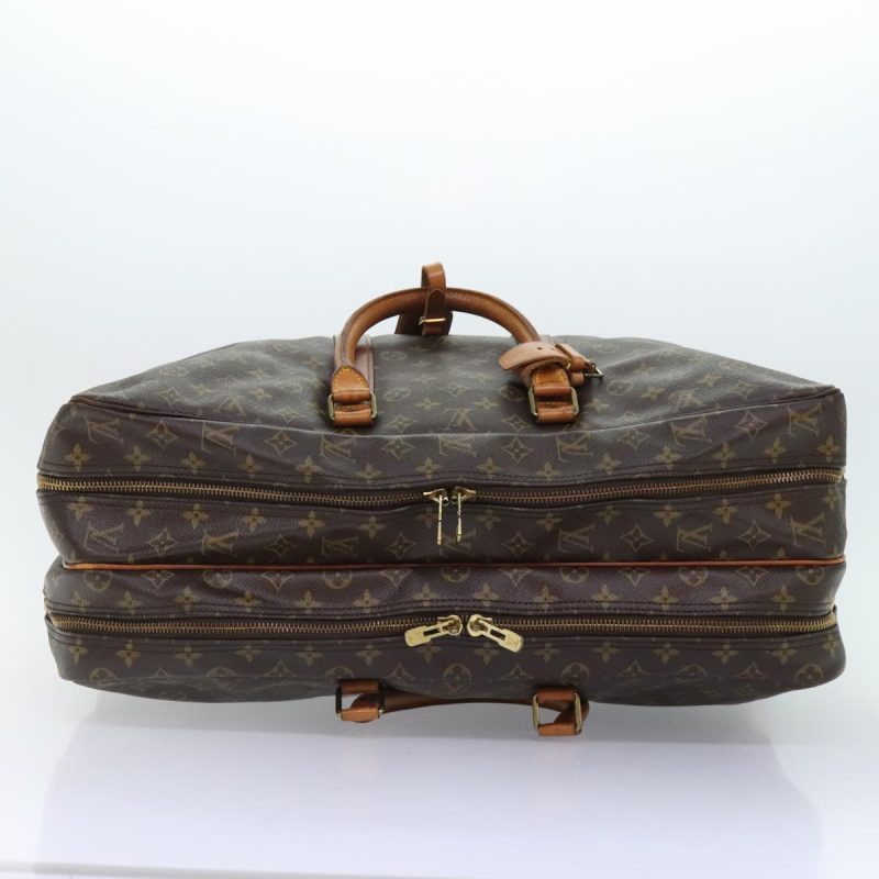 Louis Vuitton Monogram Sac 54H Earl Boston Bag M41383  bs18005 - Image 6