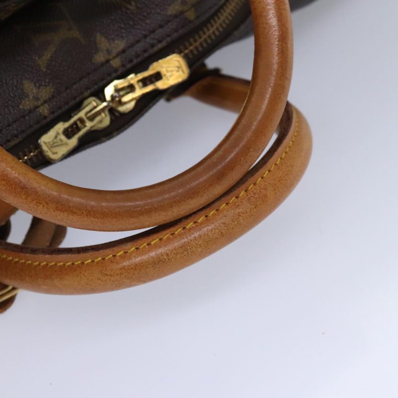 Louis Vuitton Monogram Sac 54H Earl Boston Bag M41383  bs18005 - Image 7