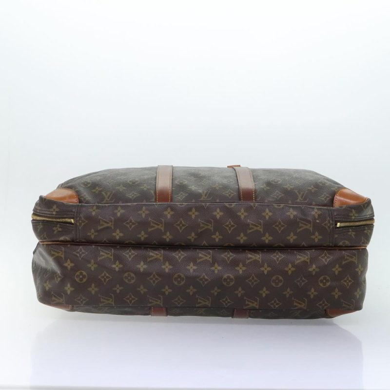 Louis Vuitton Monogram Sac 54H Earl Boston Bag M41383  bs18005 - Image 5