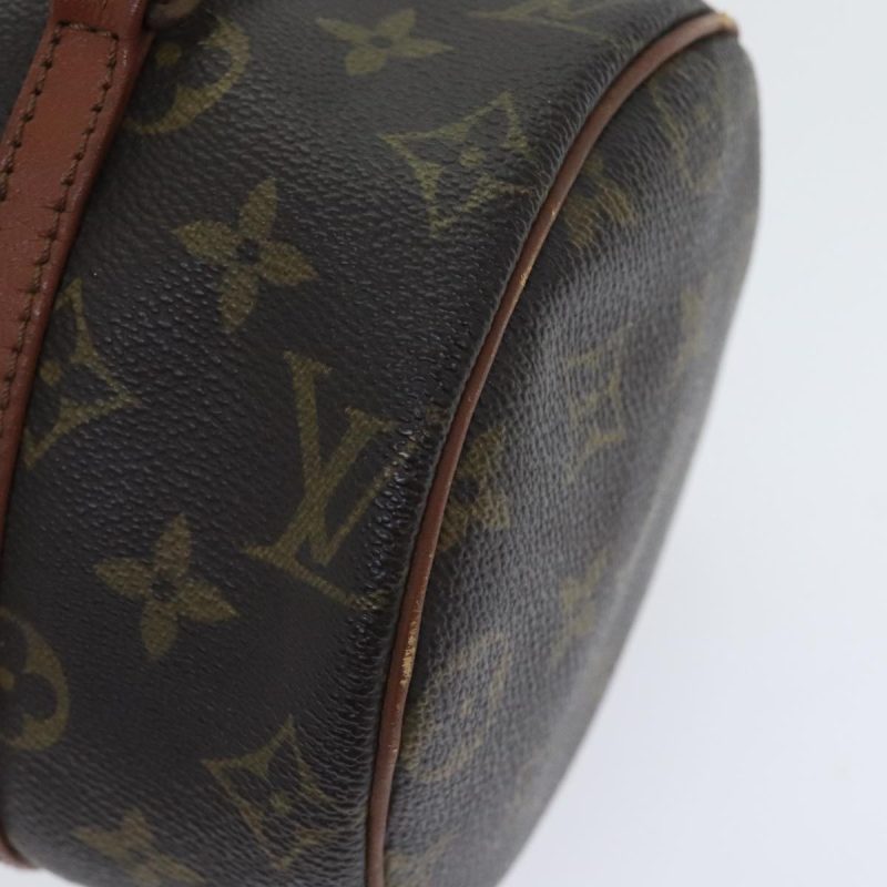 Louis Vuitton Monogram Papillon 26 Hand Bag M51386  bs18007 - Image 10