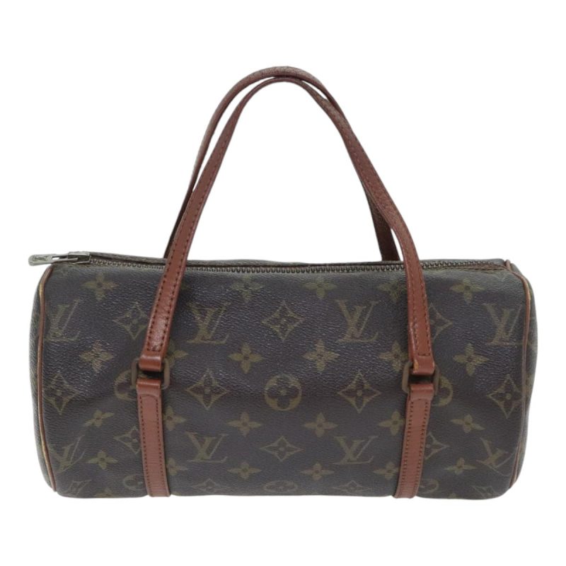 Louis Vuitton Monogram Papillon 26 Hand Bag M51386  bs18007 - Image 2