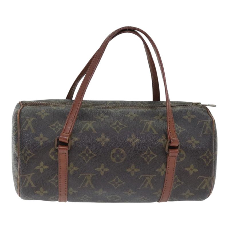 Louis Vuitton Monogram Papillon 26 Hand Bag M51386  bs18007 - Image 3