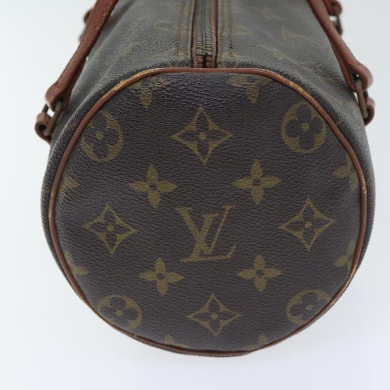 Louis Vuitton Monogram Papillon 26 Hand Bag M51386  bs18007 - Image 4
