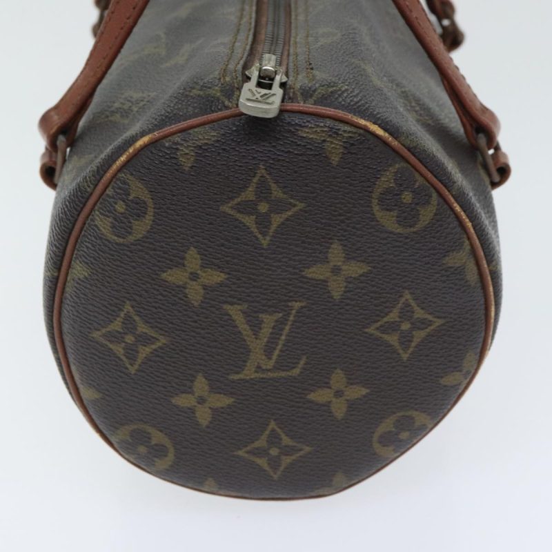 Louis Vuitton Monogram Papillon 26 Hand Bag M51386  bs18007 - Image 5
