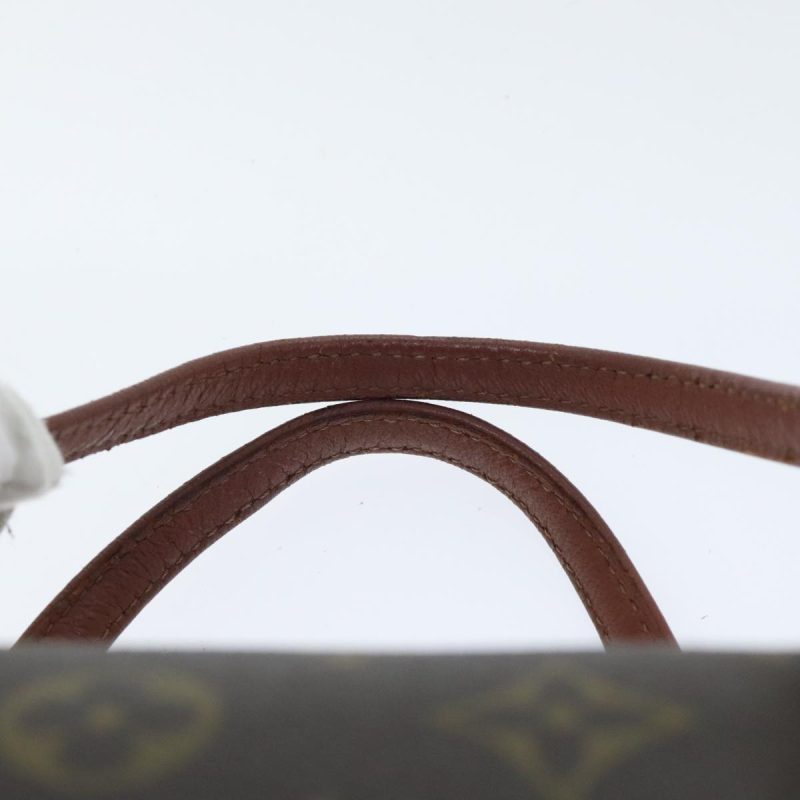 Louis Vuitton Monogram Papillon 26 Hand Bag M51386  bs18007 - Image 8