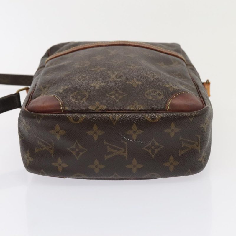 Louis Vuitton Monogram Danube MM Shoulder Bag M45264  bs18009 - Image 5