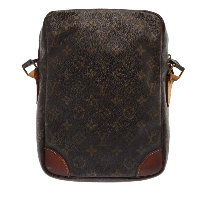 Louis Vuitton Monogram Danube MM Shoulder Bag M45264  bs18009 - Image 2
