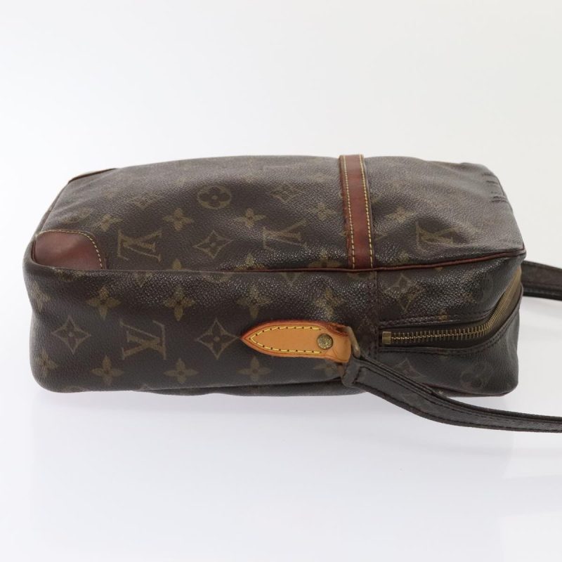 Louis Vuitton Monogram Danube MM Shoulder Bag M45264  bs18009 - Image 3