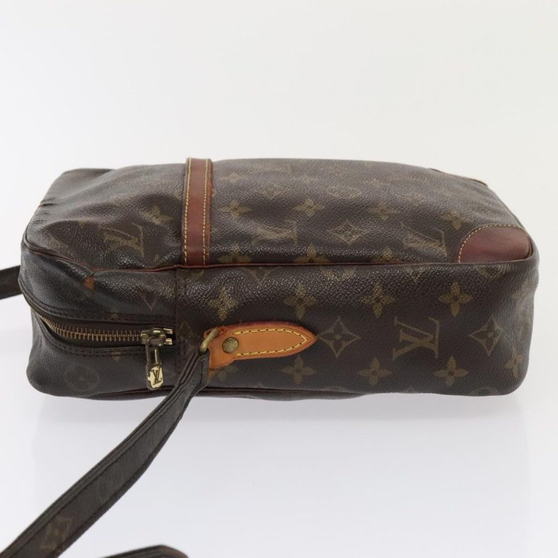 Louis Vuitton Monogram Danube MM Shoulder Bag M45264  bs18009 - Image 4