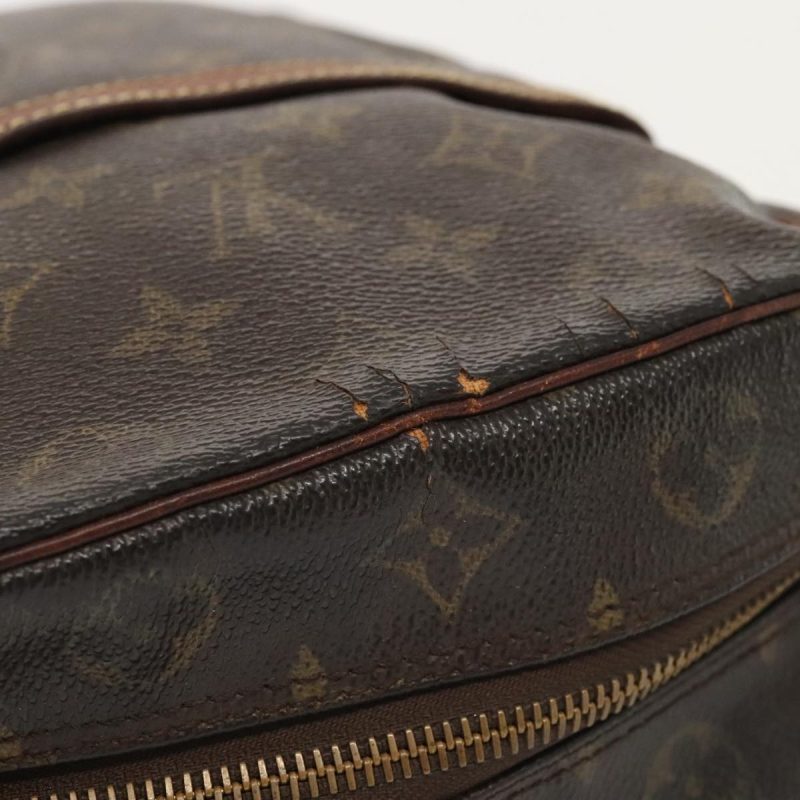 Louis Vuitton Monogram Danube MM Shoulder Bag M45264  bs18009 - Image 7