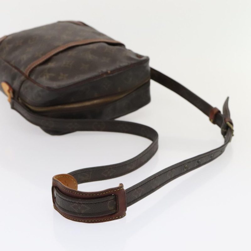 Louis Vuitton Monogram Danube MM Shoulder Bag M45264  bs18009 - Image 8