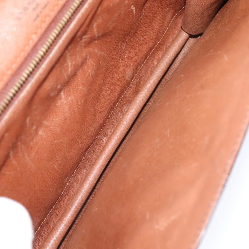 Louis Vuitton Monogram Monceau 28 Hand Bag 2way M51185  bs18052 - Image 10