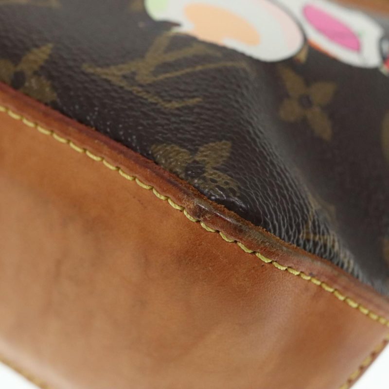 Louis Vuitton Monogram Panda Trotteur Shoulder Bag M51241  bs18068 - Image 9
