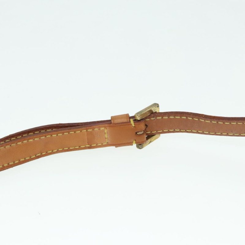 Louis Vuitton Monogram Panda Trotteur Shoulder Bag M51241  bs18068 - Image 8