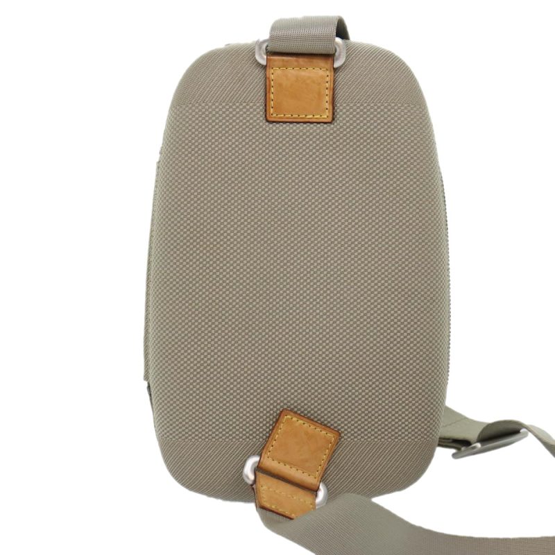 Louis Vuitton Damier Geant Mage Shoulder Bag Beige M93501  bs18077 - Image 2