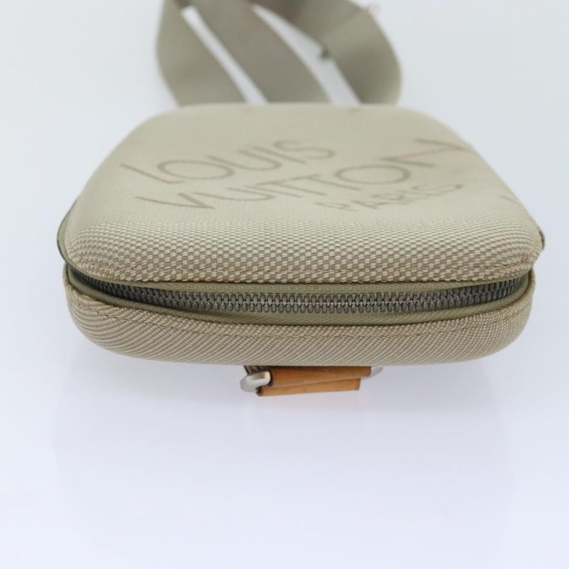 Louis Vuitton Damier Geant Mage Shoulder Bag Beige M93501  bs18077 - Image 6