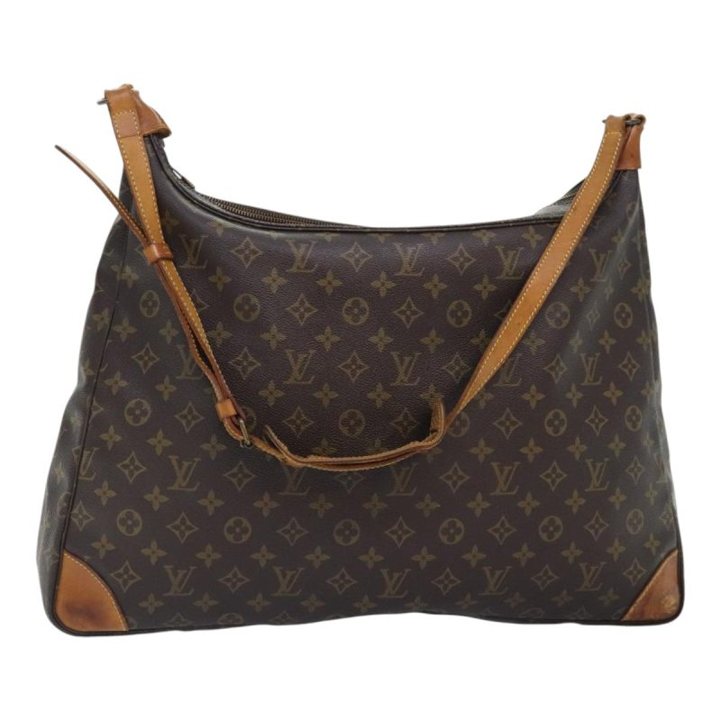Louis Vuitton Monogram Sac Promenade Shoulder Bag M51114  bs18083