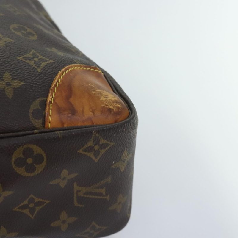 Louis Vuitton Monogram Sac Promenade Shoulder Bag M51114  bs18083 - Image 6