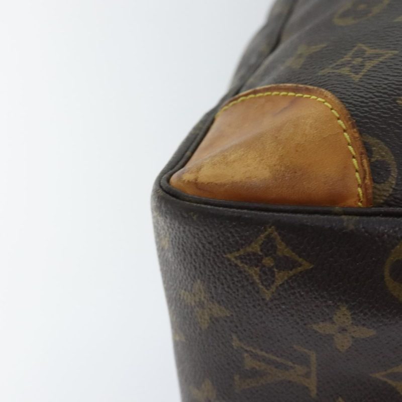 Louis Vuitton Monogram Sac Promenade Shoulder Bag M51114  bs18083 - Image 8