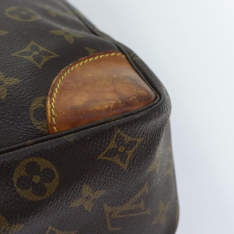 Louis Vuitton Monogram Sac Promenade Shoulder Bag M51114  bs18083 - Image 9