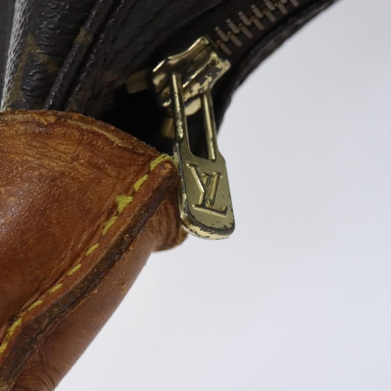 Louis Vuitton Monogram Sac Promenade Shoulder Bag M51114  bs18083 - Image 7