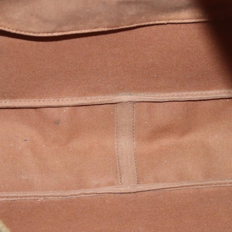 Louis Vuitton Monogram Sac Promenade Shoulder Bag M51114  bs18083 - Image 10
