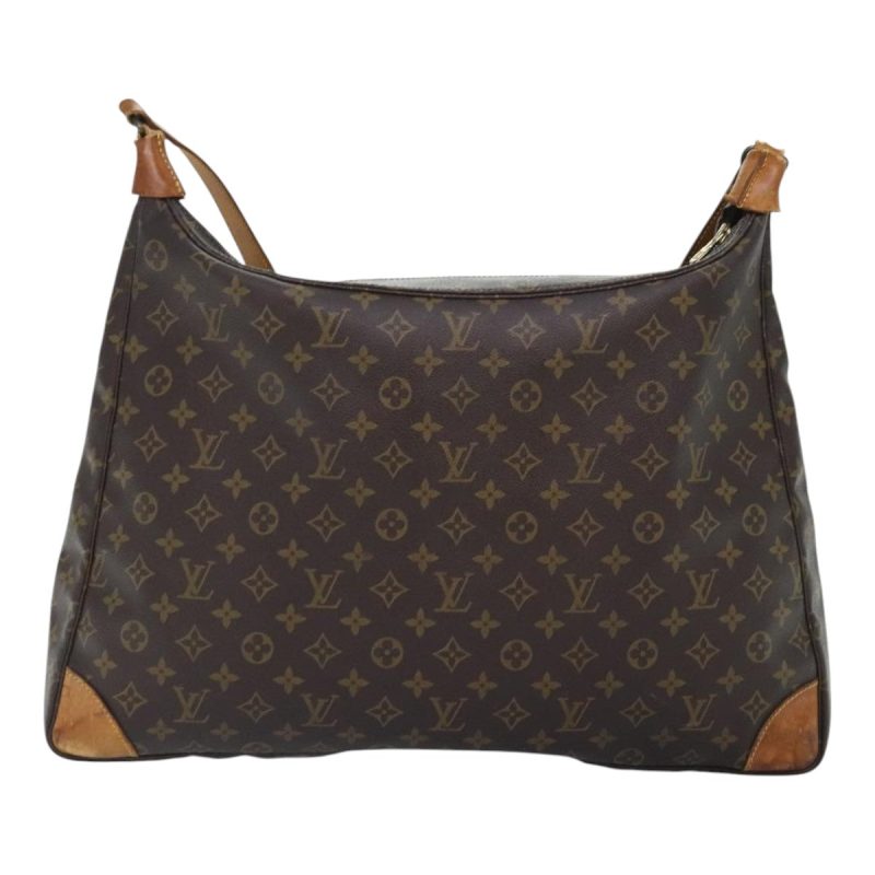 Louis Vuitton Monogram Sac Promenade Shoulder Bag M51114  bs18083 - Image 2