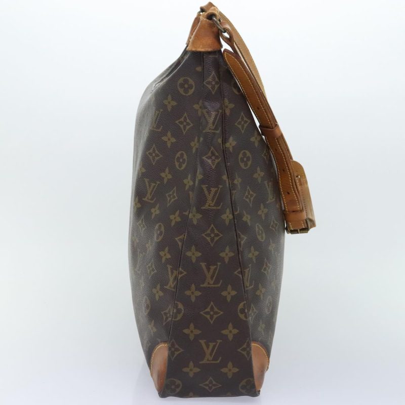 Louis Vuitton Monogram Sac Promenade Shoulder Bag M51114  bs18083 - Image 3