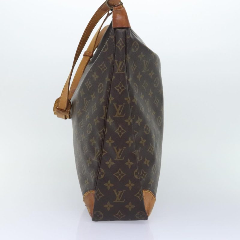 Louis Vuitton Monogram Sac Promenade Shoulder Bag M51114  bs18083 - Image 3