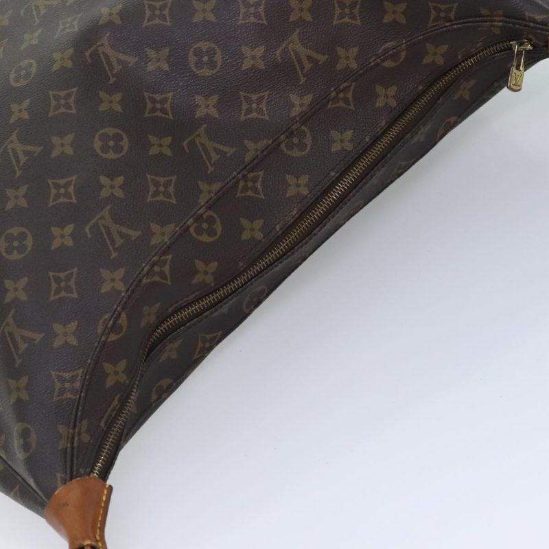 Louis Vuitton Monogram Sac Promenade Shoulder Bag M51114  bs18083 - Image 5