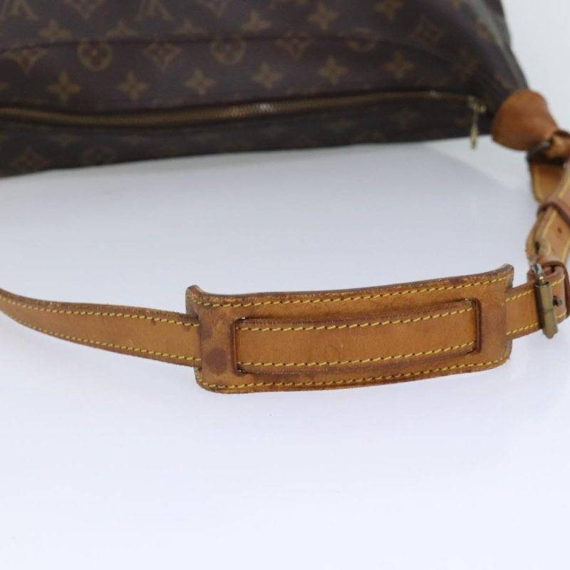 Louis Vuitton Monogram Sac Promenade Shoulder Bag M51114  bs18083 - Image 7