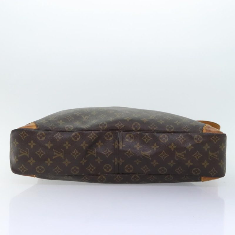Louis Vuitton Monogram Sac Promenade Shoulder Bag M51114  bs18083 - Image 5