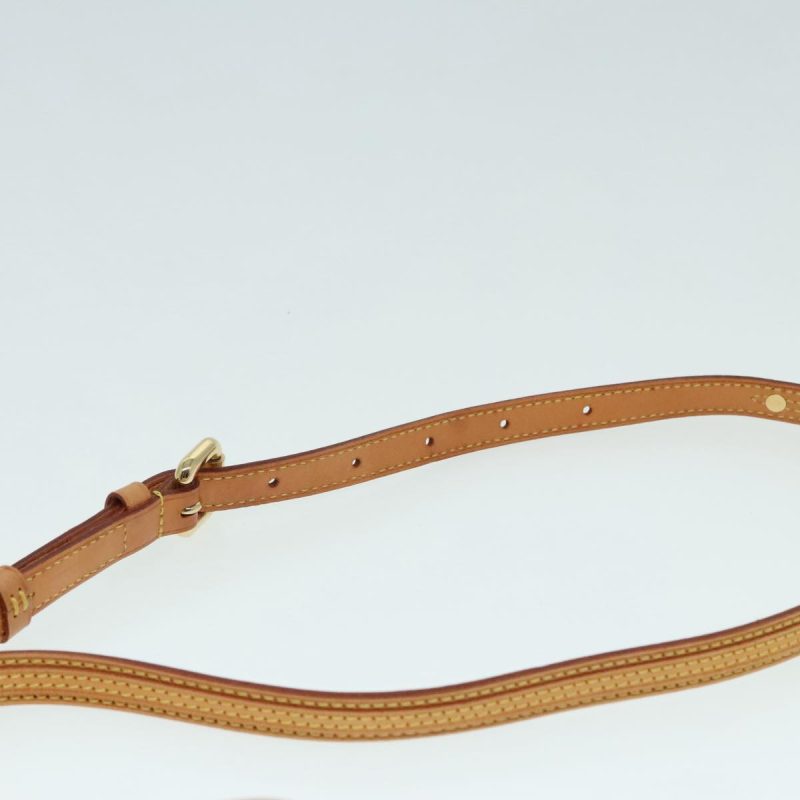 Louis Vuitton Monogram Multicolor lift Shoulder Bag White M40055  bs18114 - Image 8