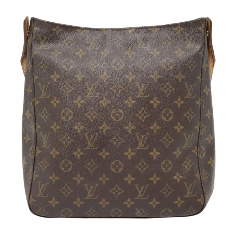 Louis Vuitton Monogram Looping GM Shoulder Bag M51145  bs18124 - Image 2
