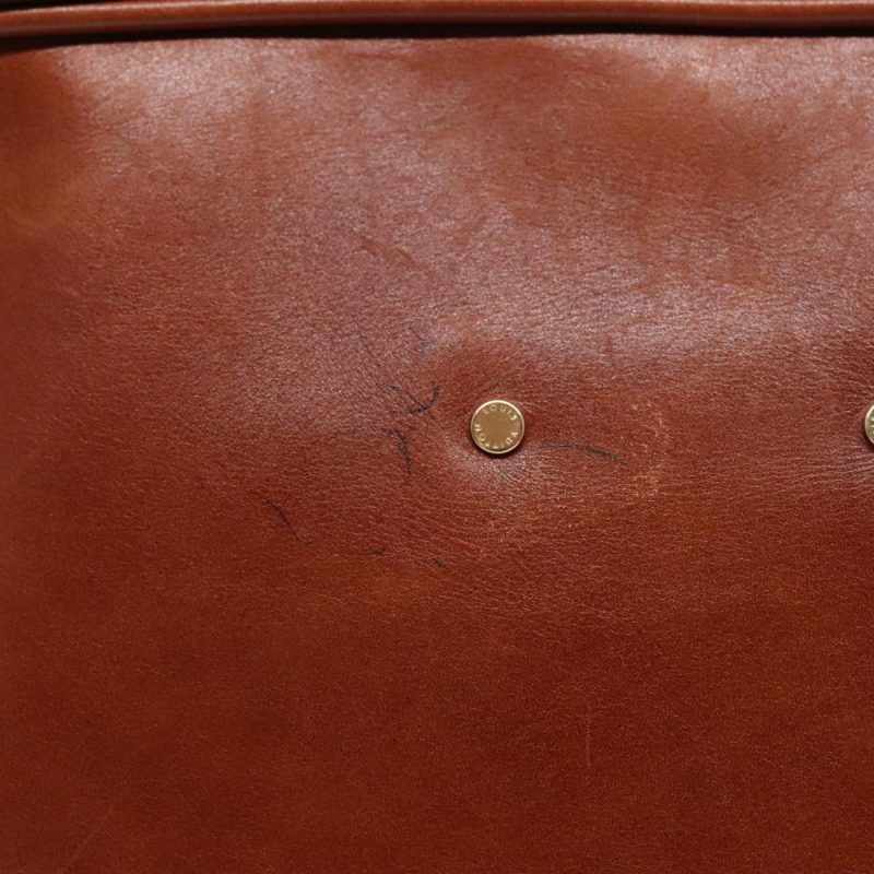 Louis Vuitton Cuir Bequia Trotteur GM Shoulder Bag Leather M95323 Auth bs18125 - Image 3