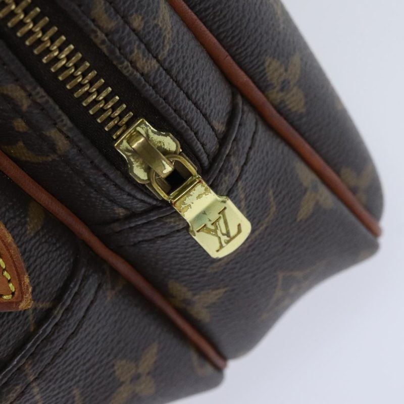 Louis Vuitton Monogram Reporter PM Shoulder Bag M45254  bs18126 - Image 10